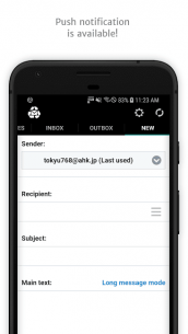 InstAddr – Instant Email Address 2021.03.12.1 Apk for Android 3