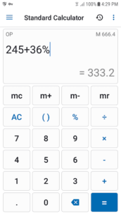 NT Calculator (PRO) 3.9.1 Apk for Android 1