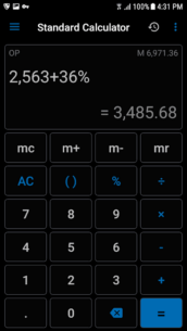 NT Calculator (PRO) 3.9.1 Apk for Android 2