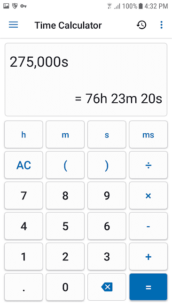 NT Calculator (PRO) 3.9.1 Apk for Android 3