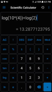 NT Calculator – Extensive Calc (PRO) 3.9 Apk for Android 5