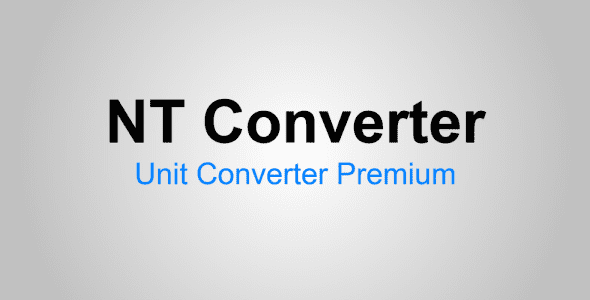 nt converter cover