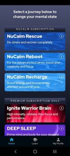 NuCalm 2.0.4 Apk + Mod + Data for Android 1