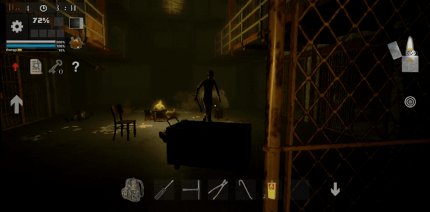 N°752 A New Hope-Horror in the prison 1.014 Apk + Data for Android 4