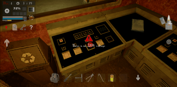 N°752 A New Hope-Horror in the prison 1.014 Apk + Data for Android 5
