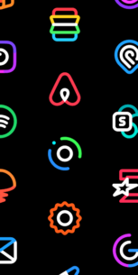 NYON Icon Pack 5.0 Apk for Android 4