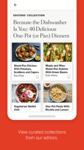 NYT Cooking 2.80.1 Apk for Android 2
