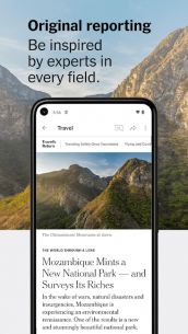 The New York Times 9.47 Apk for Android 2