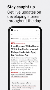 The New York Times 9.47 Apk for Android 3
