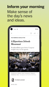 The New York Times 9.47 Apk for Android 4