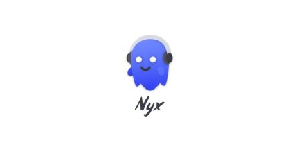 nyx music player cover