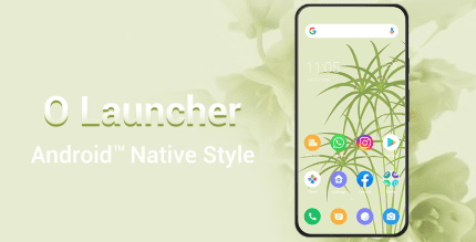 o launcher cover