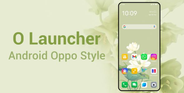 o launcher cover