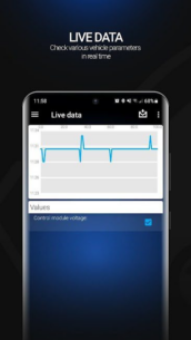 OBDeleven VAG car diagnostics (PRO) 0.79.0 Apk for Android 5