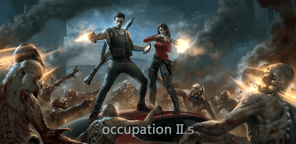 occupation 2 5 android cover