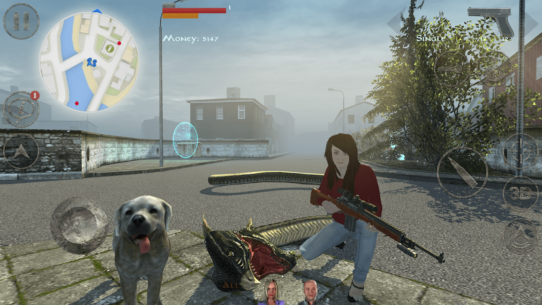 Occupation 2.5 3.2.3 Apk + Mod for Android 5