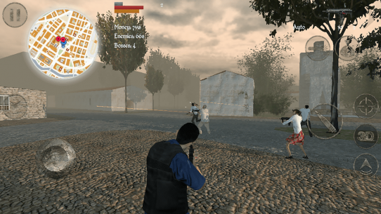 Occupation 2.6.3 Apk + Mod for Android 5