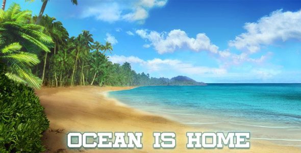 ocean is home survival island cover