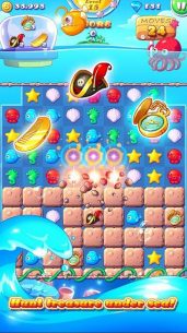 Ocean Mania 2.5.9 Apk + Mod for Android 5