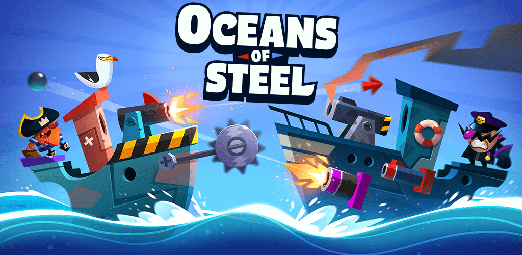 oceans of steel cover