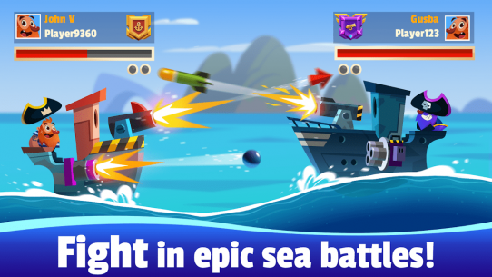 Oceans of Steel 1.15.2 Apk + Mod for Android 1