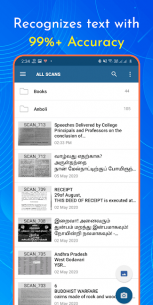 OCR Text Scanner Pro 2.1.6 Apk for Android 1