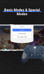Octopus – Gamepad, Keymapper (PRO) 7.2 Apk for Android 3