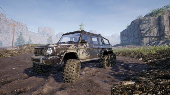 Off Road 4×4 Driving Simulator 2.12 Apk + Mod for Android 1