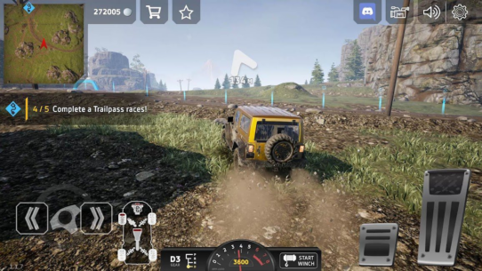 Off Road 4×4 Driving Simulator 2.12.1 Apk + Mod for Android 2