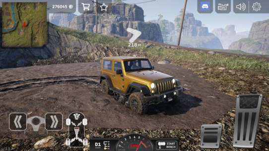 Off Road 4×4 Driving Simulator 2.12 Apk + Mod for Android 4