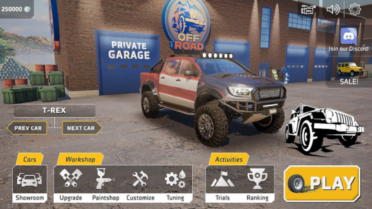 Off Road 4×4 Driving Simulator 2.12.1 Apk + Mod for Android 5