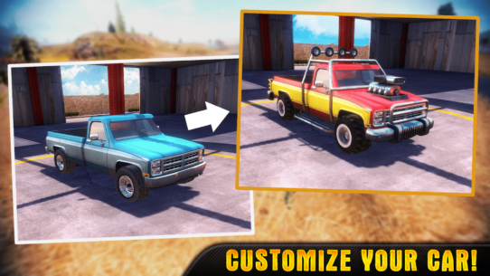 OTR – Offroad Car Driving Game 1.13.2 Apk + Mod for Android 2