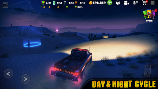 OTR – Offroad Car Driving Game 1.13.2 Apk + Mod for Android 4