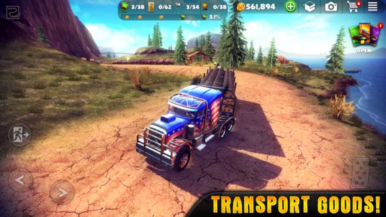 OTR – Offroad Car Driving Game 1.13.2 Apk + Mod for Android 5