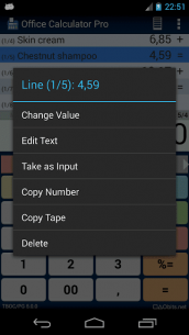 Office Calculator Pro 5.3.1 Apk for Android 4