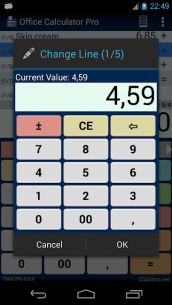 Office Calculator Pro 5.3.1 Apk for Android 5