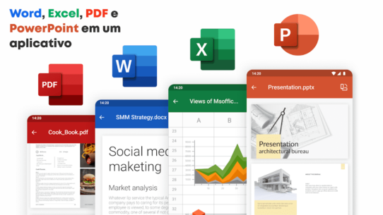 Office Reader – WORD/PDF/EXCEL (PREMIUM) 2.1.9 Apk for Android 5