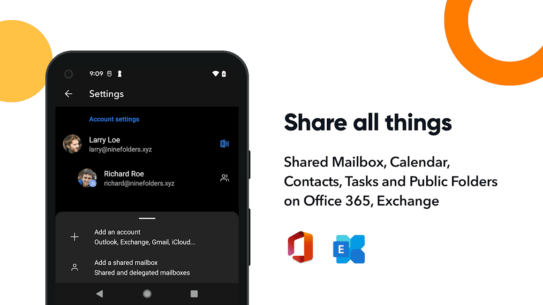 OfficeMail Pro 1.5.11 Apk for Android 1