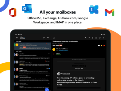 OfficeMail Pro 1.5.11 Apk for Android 5