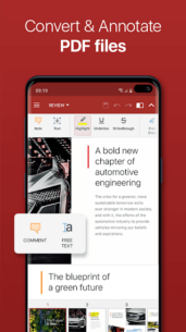 OfficeSuite Pro + PDF (Trial) 14.4.51678 Apk for Android 4
