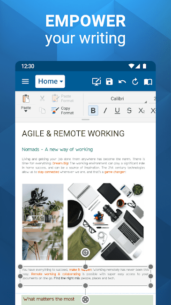 OfficeSuite: Word, Sheets, PDF (PREMIUM) 14.4.51651 Apk + Mod for Android 1