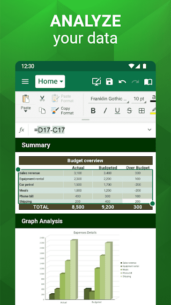OfficeSuite: Word, Sheets, PDF (PREMIUM) 14.4.51651 Apk + Mod for Android 2