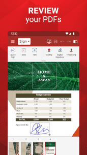 OfficeSuite: Word, Sheets, PDF (PREMIUM) 14.4.51651 Apk + Mod for Android 4