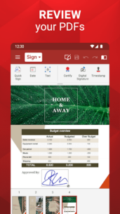 OfficeSuite: Word, Sheets, PDF (PREMIUM) 13.12.48620 Apk for Android 4