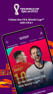 FIFA+ | Your Home for Football 5.6.4 Apk for Android 1