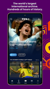 FIFA+ | Your Home for Football 5.6.4 Apk for Android 3