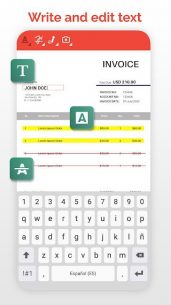 PDF Editor – Sign PDF, Create PDF & Edit PDF (PRO) 46.0 Apk for Android 5