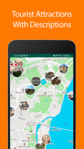Offline Maps for Travelers – A (PREMIUM) 1.46 Apk for Android 1