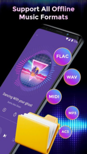 Offline Music Mp3 Player- Muso (PREMIUM) 1.1.97 Apk for Android 5