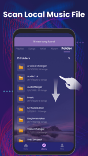 Offline Music Player: Play MP3 (PRO) 1.02.28.1016 Apk for Android 3